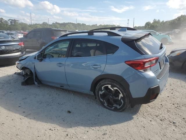 2022 Subaru Crosstrek Limited