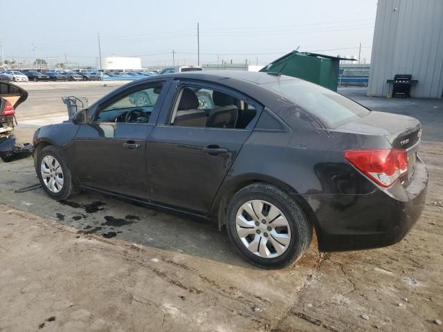 2014 Chevrolet Cruze LS