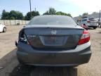 2012 Honda Civic EXL