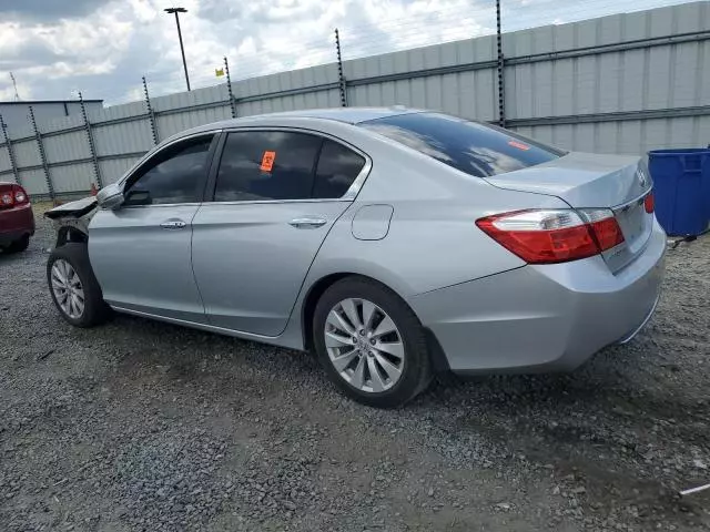 2015 Honda Accord EXL