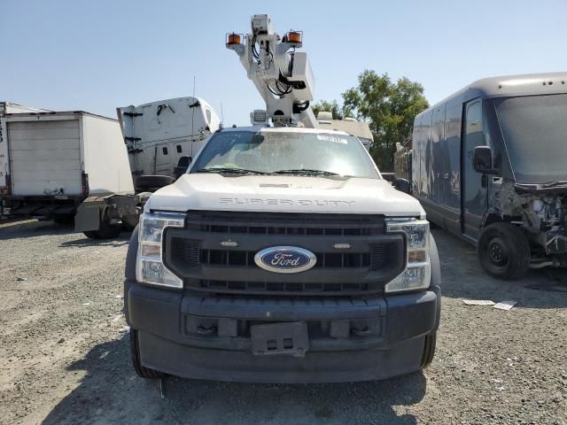 2020 Ford F450 Super Duty