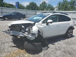 Salvage cars for sale from Copart Walton, KY: 2014 Subaru XV Crosstrek 2.0I Hybrid Touring