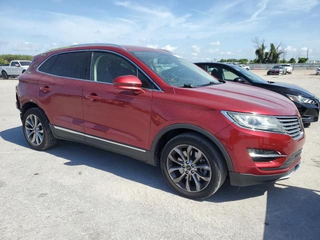 2015 Lincoln MKC