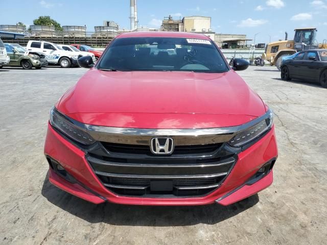 2021 Honda Accord Sport