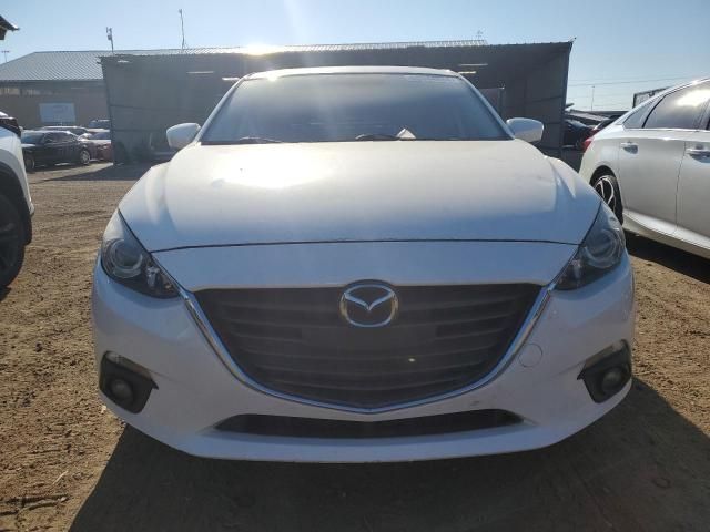 2015 Mazda 3 Touring