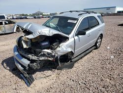 Salvage cars for sale at Phoenix, AZ auction: 2007 KIA Sorento EX