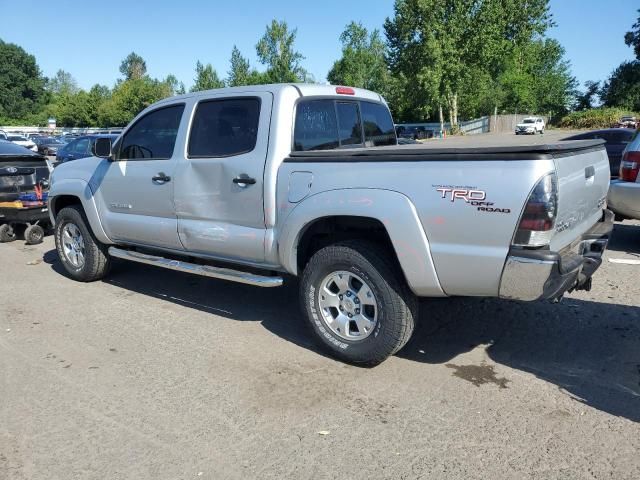 2009 Toyota Tacoma Double Cab Prerunner