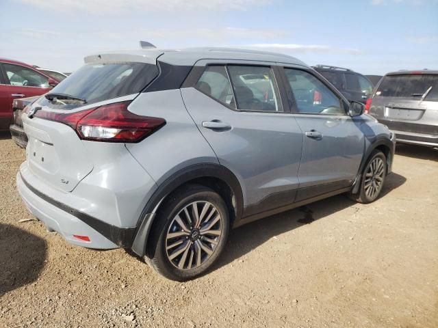 2023 Nissan Kicks SV