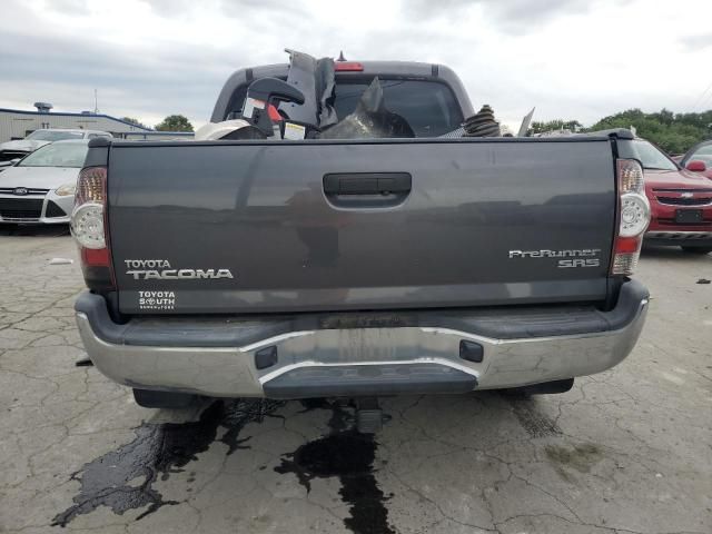 2014 Toyota Tacoma Double Cab