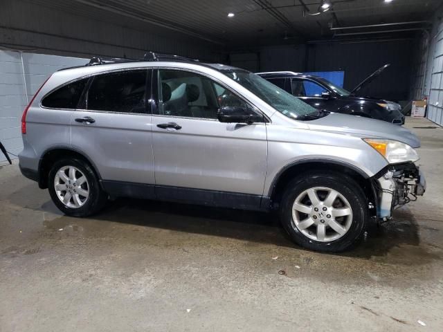 2007 Honda CR-V EX