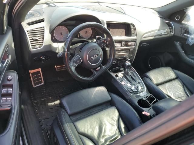 2014 Audi SQ5 Prestige