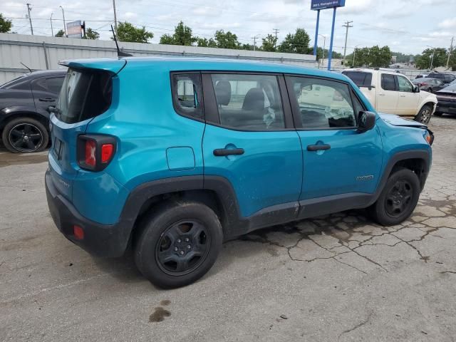 2020 Jeep Renegade Sport