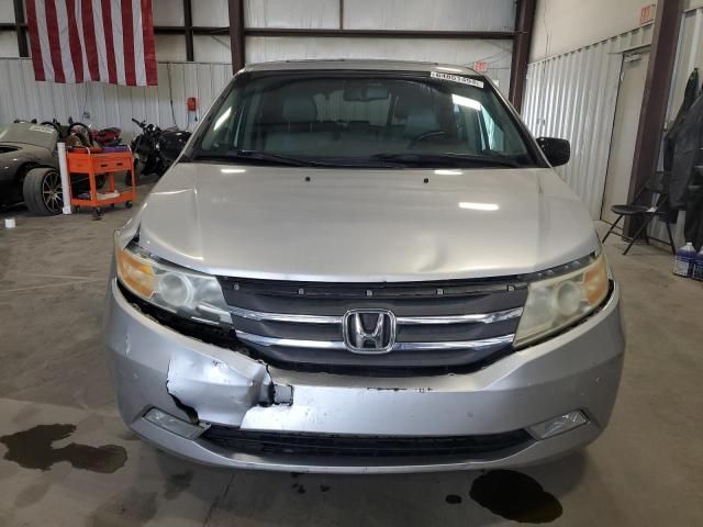 2011 Honda Odyssey Touring