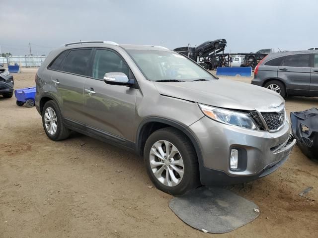 2015 KIA Sorento EX