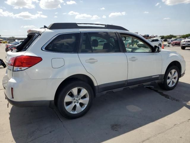 2011 Subaru Outback 2.5I Limited