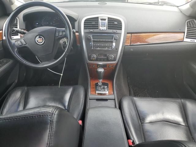 2007 Cadillac SRX