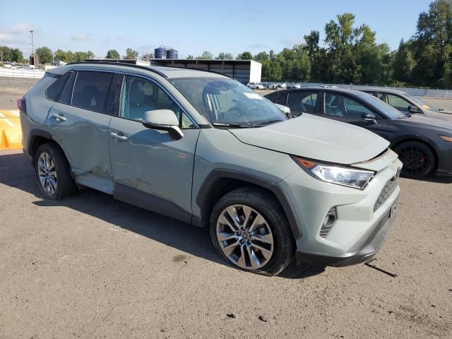 2019 Toyota Rav4 XLE Premium