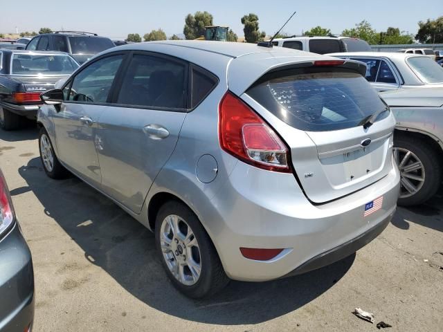 2015 Ford Fiesta SE