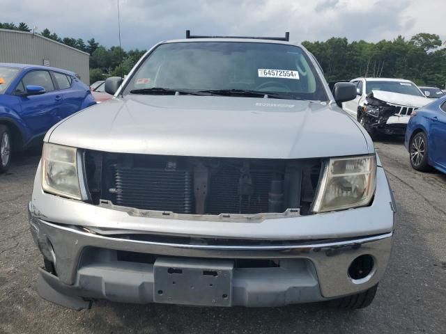 2006 Nissan Frontier Crew Cab LE