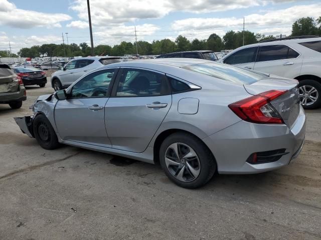 2020 Honda Civic LX