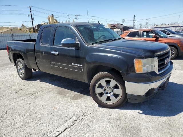 2010 GMC Sierra C1500 SLE