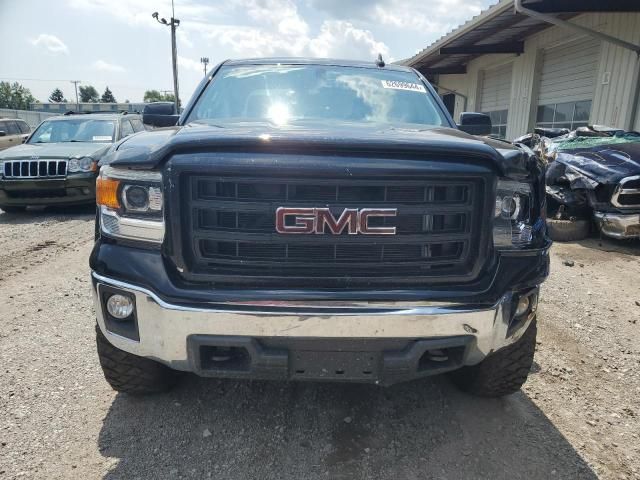 2015 GMC Sierra K1500 SLE