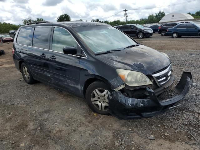 2007 Honda Odyssey EXL