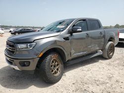 Salvage cars for sale at Houston, TX auction: 2019 Ford Ranger XL