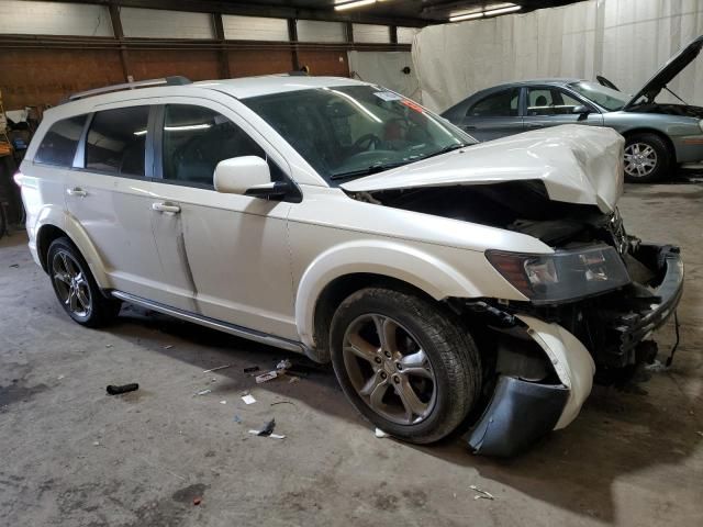 2016 Dodge Journey Crossroad