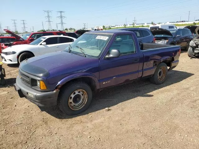 1995 Chevrolet S Truck S10