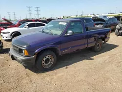 Vehiculos salvage en venta de Copart Elgin, IL: 1995 Chevrolet S Truck S10