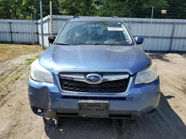 2015 Subaru Forester 2.5I Premium