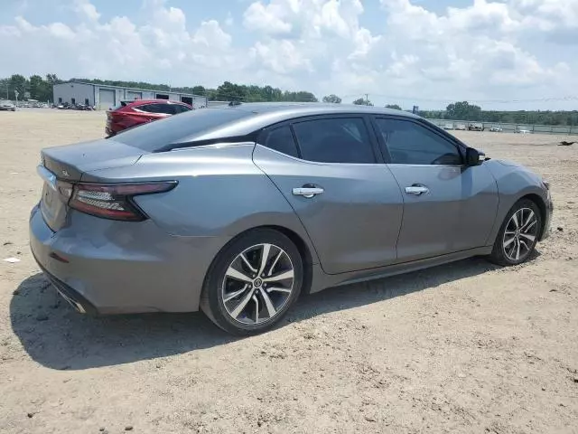 2020 Nissan Maxima SL