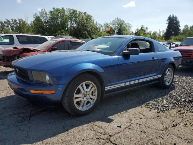 2007 Ford Mustang