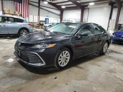 Salvage cars for sale from Copart West Mifflin, PA: 2023 Toyota Camry LE