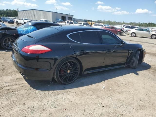 2012 Porsche Panamera S Hybrid