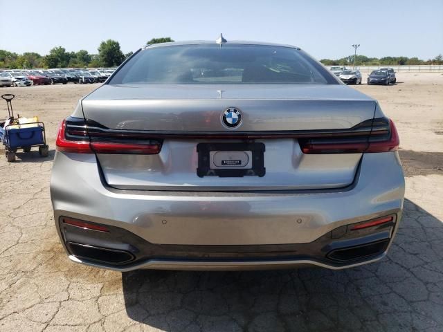 2020 BMW 740 XI