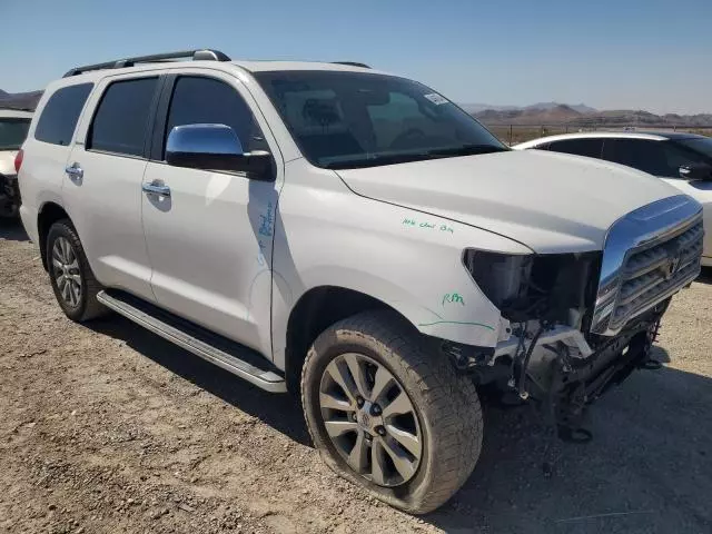 2015 Toyota Sequoia Limited