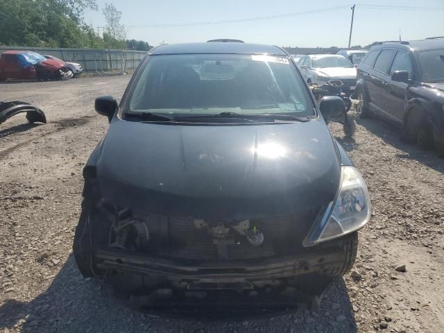 2010 Nissan Versa S