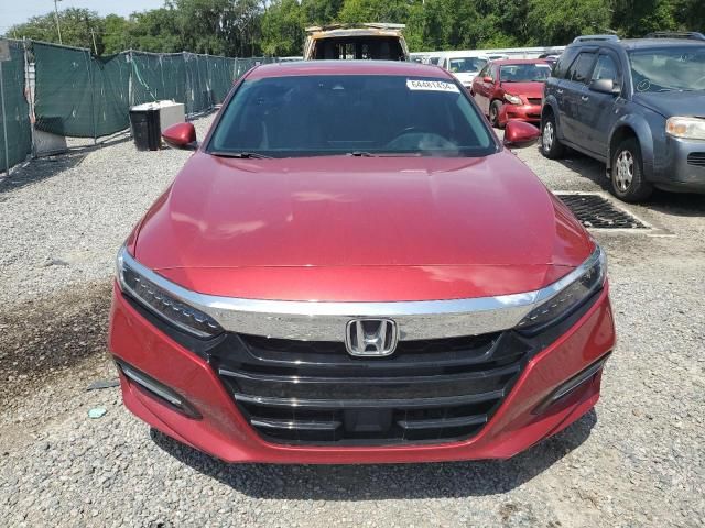 2018 Honda Accord Touring Hybrid