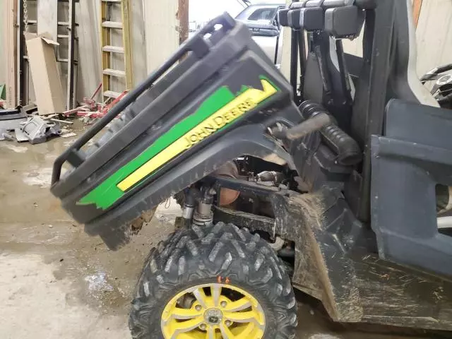 2012 John Deere RSX850