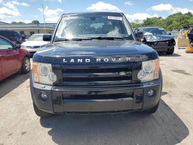 2005 Land Rover LR3