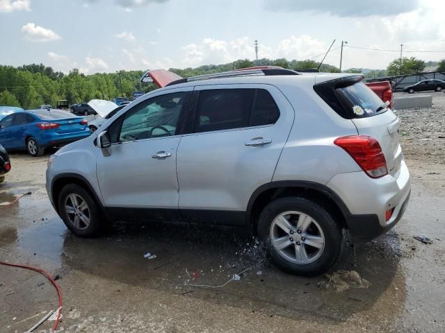 2017 Chevrolet Trax 1LT