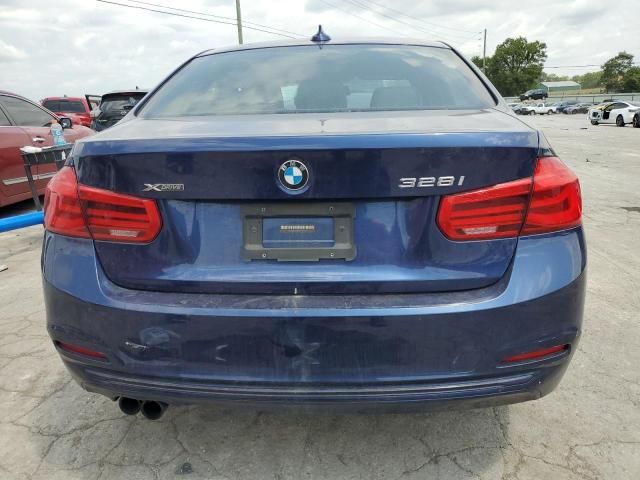 2016 BMW 328 XI Sulev