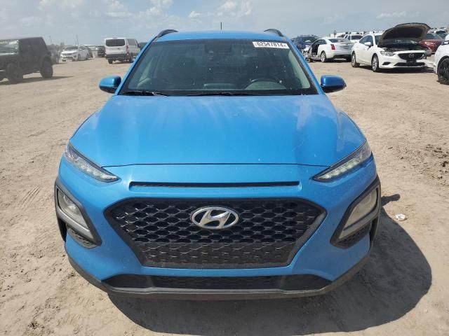 2021 Hyundai Kona SEL