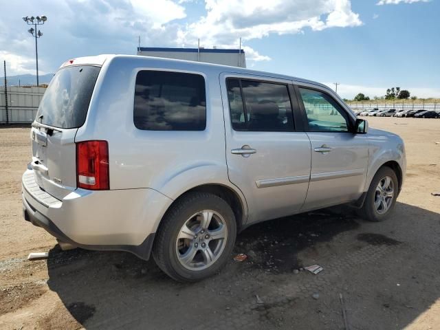 2014 Honda Pilot EXL