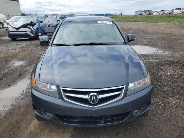 2008 Acura TSX