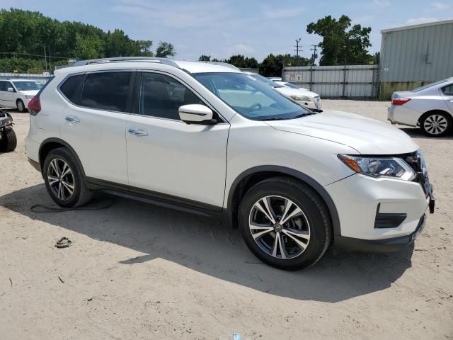 2020 Nissan Rogue S