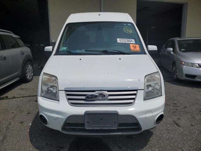 2012 Ford Transit Connect XLT Premium