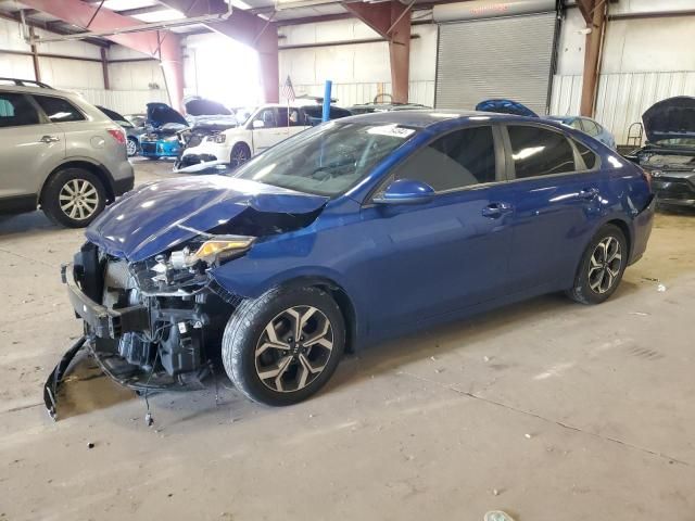 2019 KIA Forte FE